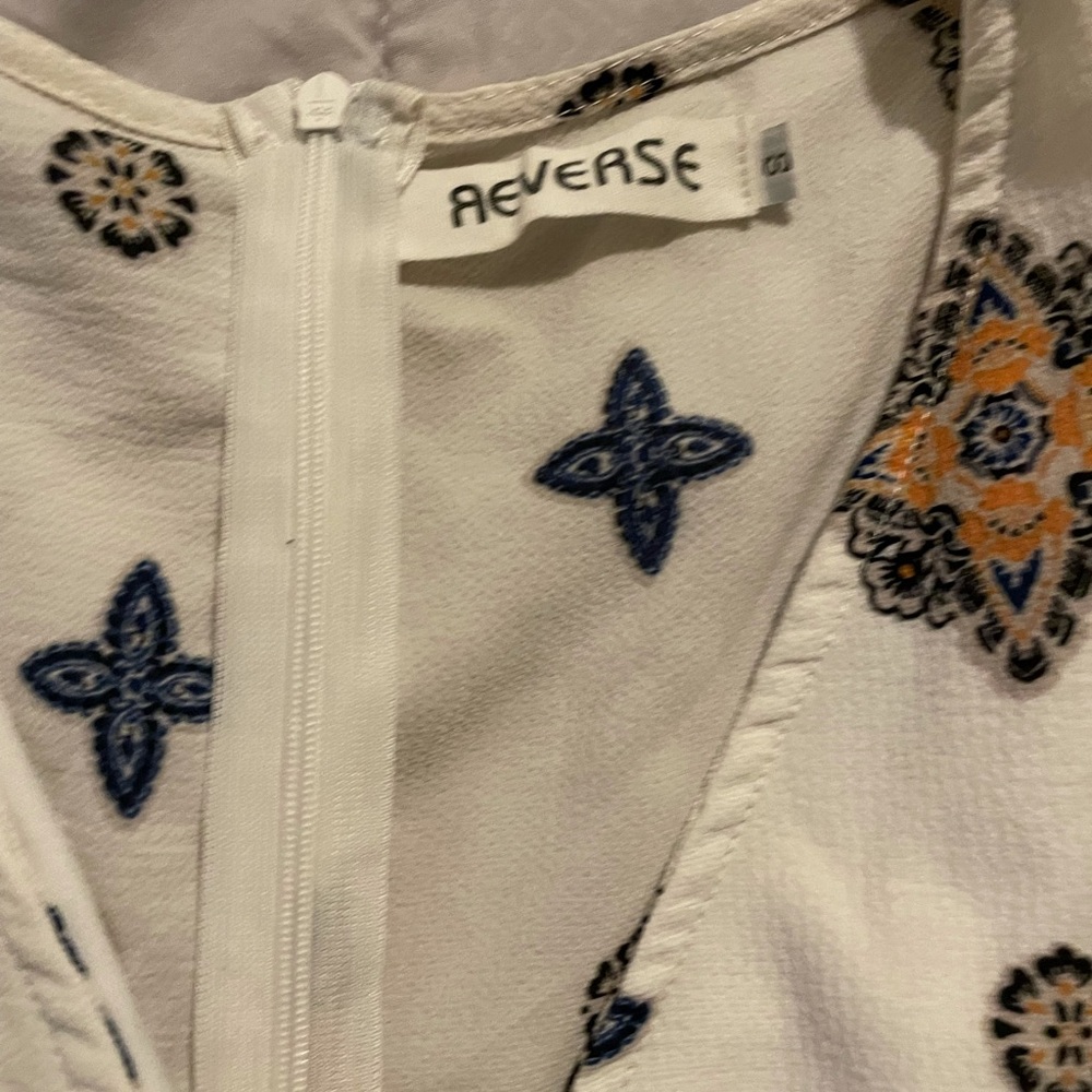 Reverse Romper - image 3